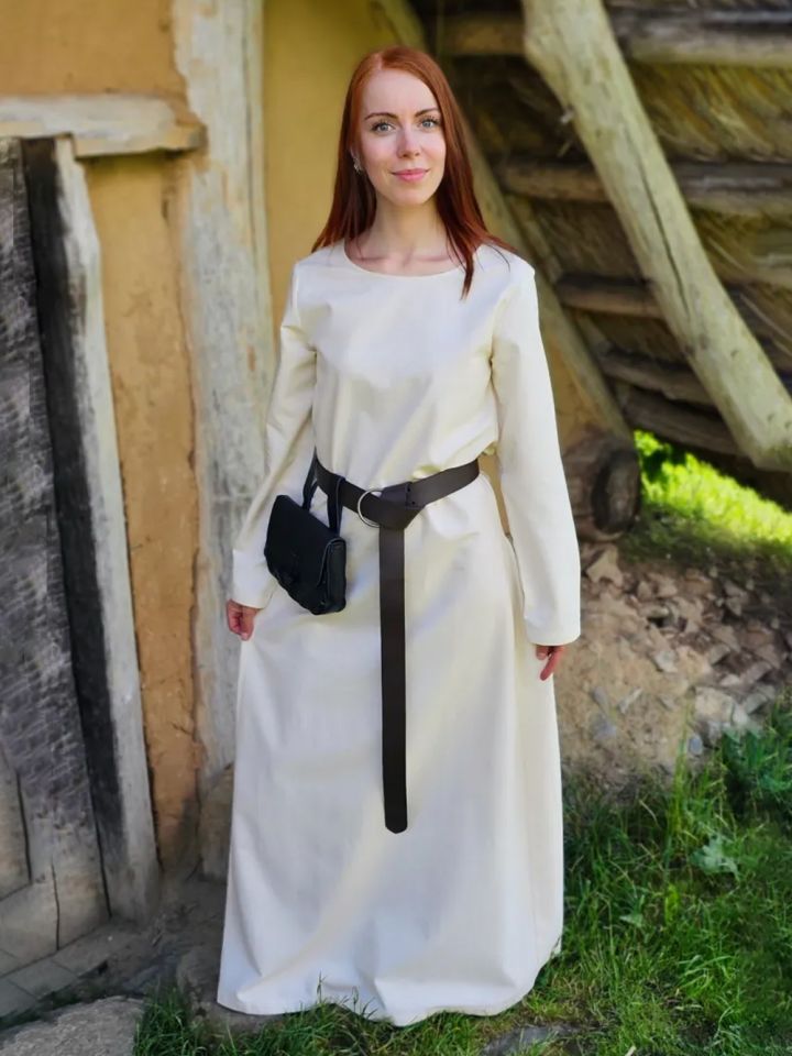 Sous-robe Amalie nature