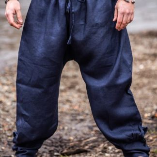 Pantalon Viking Wodan, bleu foncé