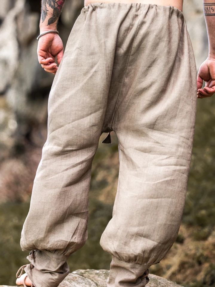 Pantalon Viking Wodan, gris pierre – Image 5