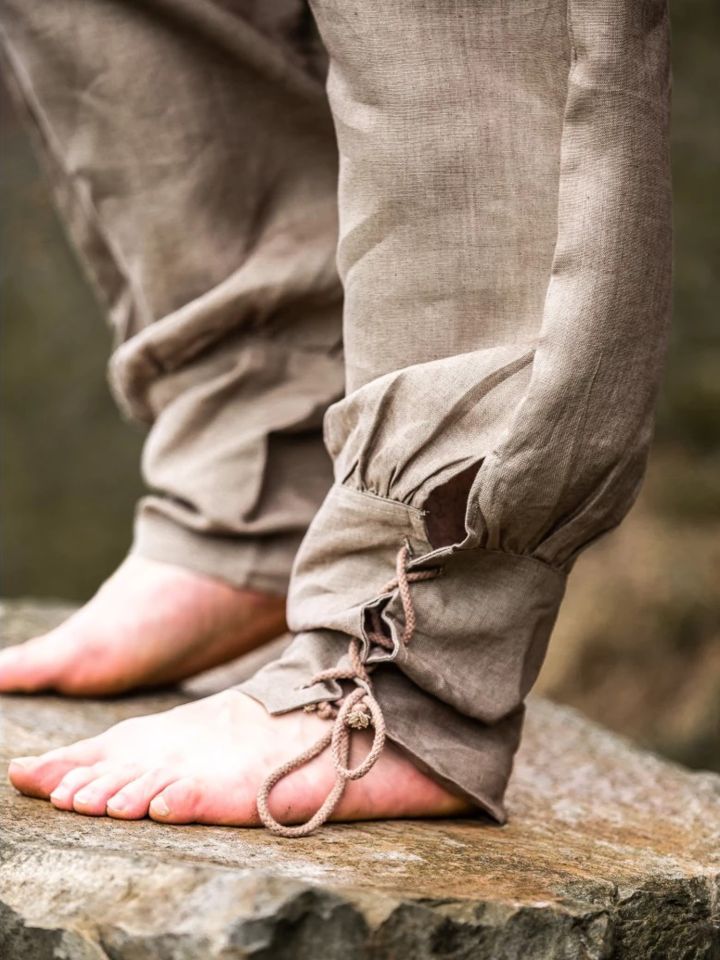 Pantalon Viking Wodan, gris pierre – Image 3