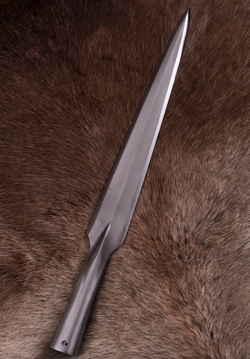 Pointe de javelot viking, environ 41 cm – Image 3