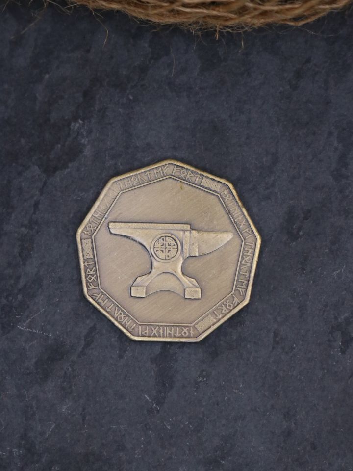 Pièce de GN "Nain" or – Image 2